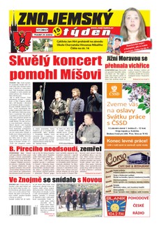 Znojemský týden Znojemský týden 17/2017