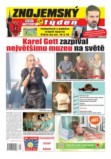 Znojemský týden Znojemský týden 39/2017