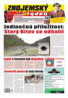 Znojemský týden Znojemský týden 47/2017