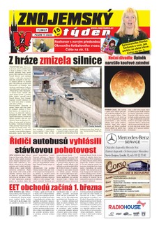 Znojemský týden Znojemský týden 07/2017