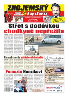 Znojemský týden Znojemský týden 08/2017