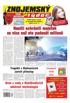Znojemský týden Znojemský týden 4/2019