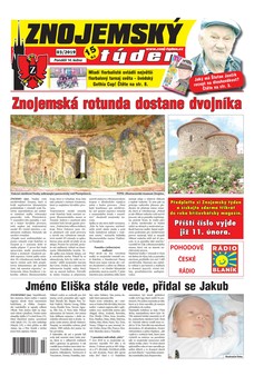 Znojemský týden Znojemský týden 03/2019