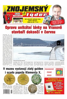 Znojemský týden Znojemský týden 6/2019