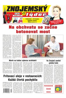 Znojemský týden Znojemský týden 07/2019