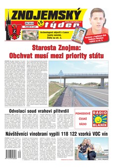 Znojemský týden Znojemský týden 39/2019
