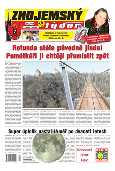 Znojemský týden Znojemský týden 14/2019