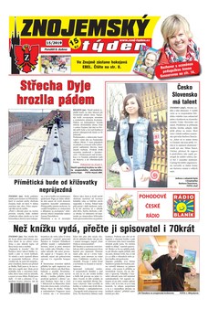 Znojemský týden Znojemský týden 15/2019