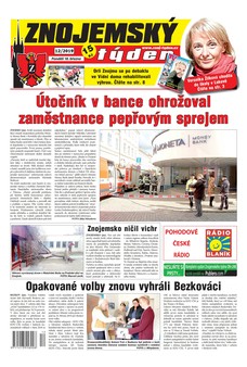 Znojemský týden Znojemský týden 12/2019