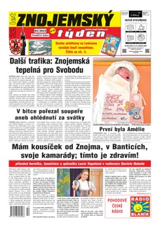 Znojemský týden Znojemský týden 02/2023