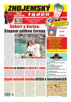 Znojemský týden Znojemský týden 26/2018