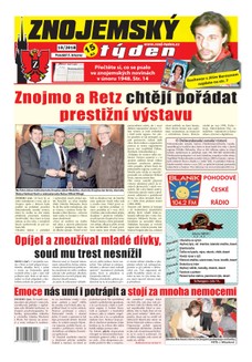 Znojemský týden Znojemský týden 10/2018