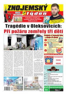 Znojemský týden Znojemský týden 12/2018