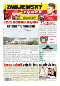 Znojemský týden Znojemský týden 02/2018