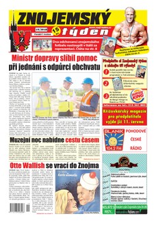 Znojemský týden Znojemský týden 19/2018