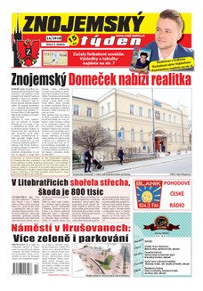 Znojemský týden Znojemský týden 14/2018