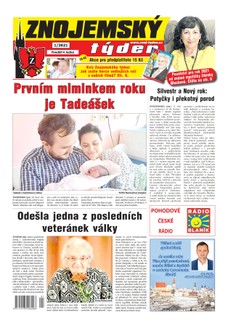Znojemský týden Znojemský týden 1/2021