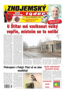 Znojemský týden Znojemský týden 06/2021