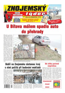 Znojemský týden Znojemský týden 08/2021