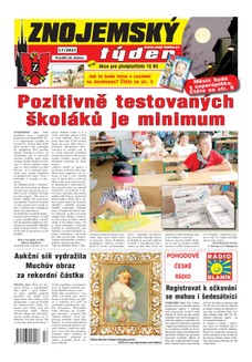 Znojemský týden Znojemský týden 17/2021