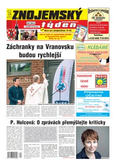 Znojemský týden Znojemský týden 24/2021