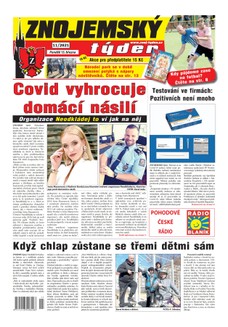 Znojemský týden Znojemský týden 11/2021