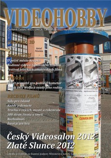 FILMSTAGE VIDEOHOBBY 3/2012
