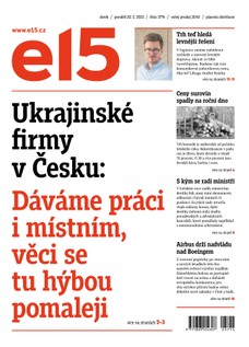 E15 - 20.2.2023
