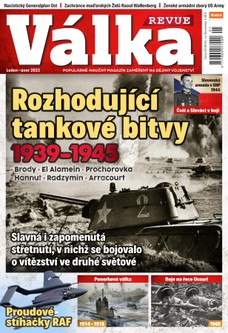 Válka Revue 1-2/2023