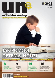 Učitelské noviny 8/2023