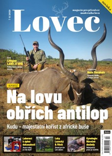 Lovec 7-8/2020
