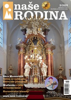 Naše rodina 3/2023