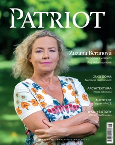 Magazín PATRIOT 8/2022