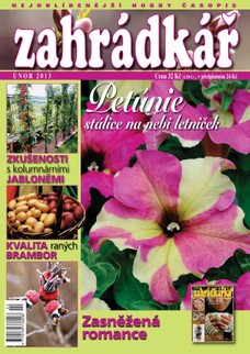 Zahrádkář 2/2013