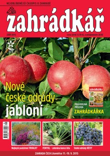 Zahrádkář 9/2015