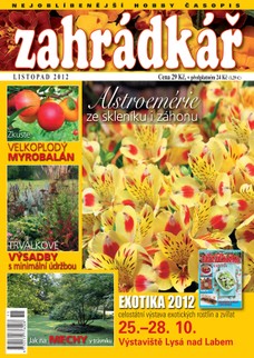 Zahrádkář 11/2012