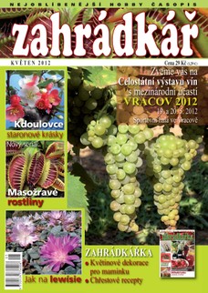 Zahrádkář 5/2012