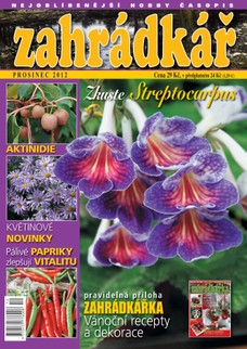 Zahrádkář 12/2012
