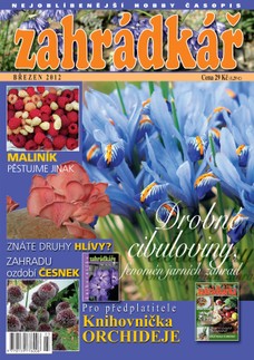 Zahrádkář 3/2012