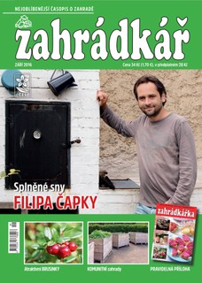 Zahrádkář 9/2016
