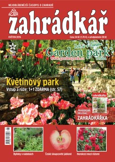 Zahrádkář 5/2016