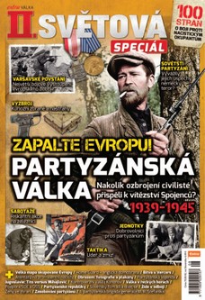 II. světová SPECIÁL podzim 2015