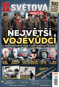 II. světová SPECIÁL podzim 2016