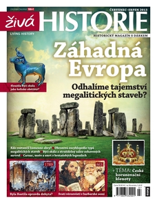 Živá historie 7-8/2013