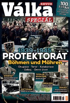 Válka Revue Speciál podzim 2016