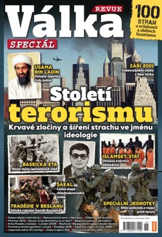 Válka Revue Speciál zima 2020