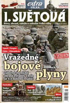 I. světová 5/2015