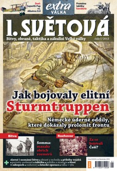 I. světová 1/2013