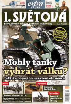 I. světová 4/2016