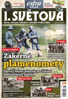 I. světová 6/2016